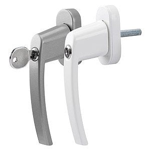 EAN 4030152059850 - Olympia FGS 100 Manilla de cierre para ventana Blanco imagen 5