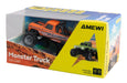 EAN 4262500341175 - Amewi 22705 modelo controlado por radio Monster truck Motor eléctrico 1:64 imagen 2