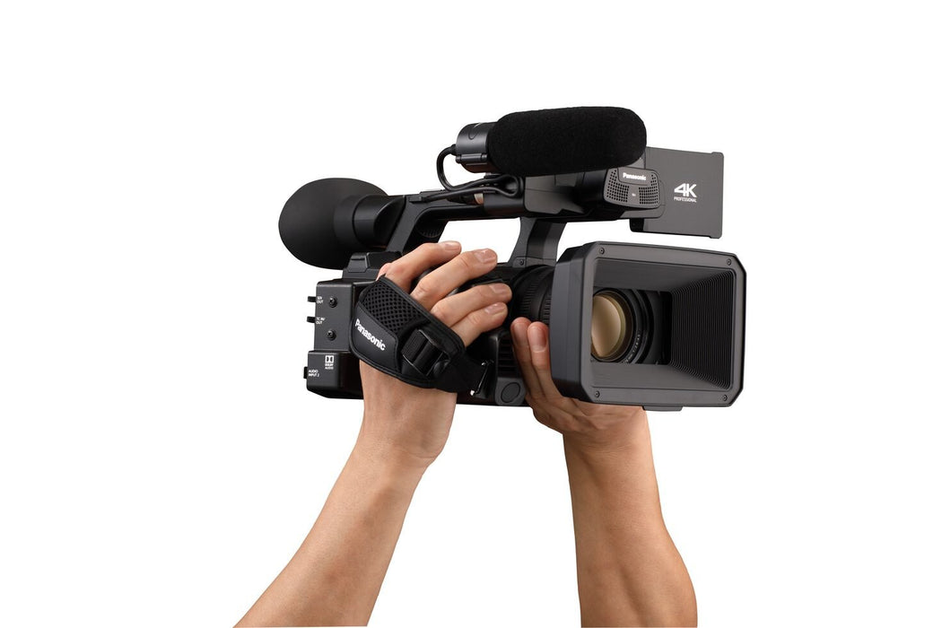 EAN 5025232888894 - Panasonic AG-CX350 soporte de videocámara Videocámara manual 15,03 MP MOS 4K Ultra HD Negro imagen 6