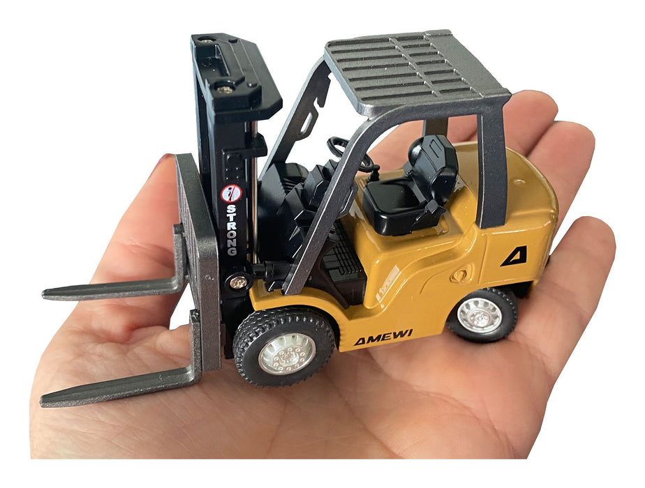 EAN 4262500346651 - Amewi 22745 modelo controlado por radio Motor eléctrico 1:64 imagen 8