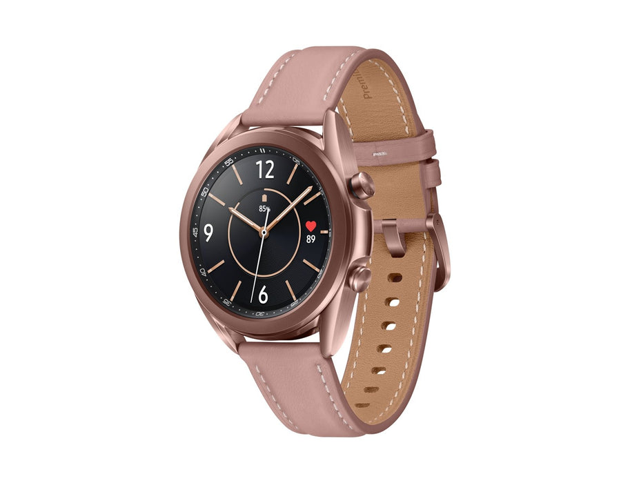 EAN 8806092298484 - Samsung Galaxy Watch3 3,05 cm (1.2") OLED Digital 360 x 360 Pixeles Pantalla táctil 4G Bronce Wifi GPS (s imagen 1