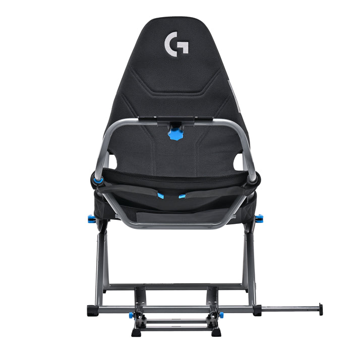EAN 8717496872791 - Playseat Challenge X - Logitech G Edition Silla gaming Negro, Gris imagen 4