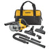EAN 5035048738238 - DeWALT DCV501LN-XJ aspiradora Aspiradora de tambor Secar Sin bolsa imagen 8