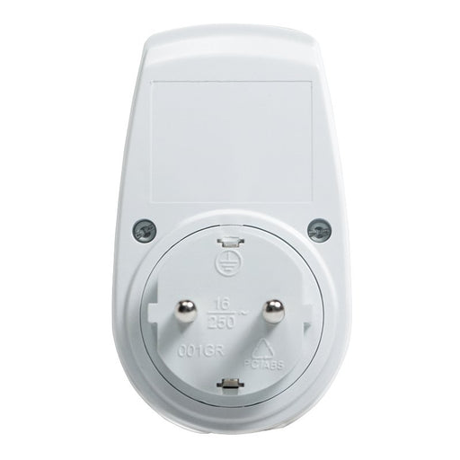 EAN 4052792045727 - LogiLink PA0151 regulador Montable Regulador de intensidad Blanco imagen 3
