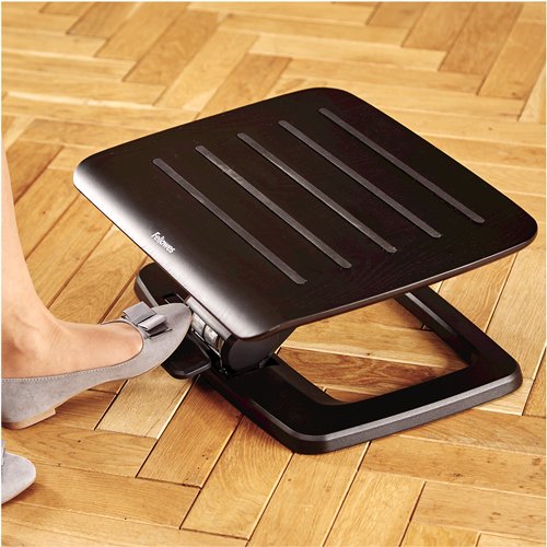 EAN 0043859736959 - Fellowes Hana Negro imagen 6