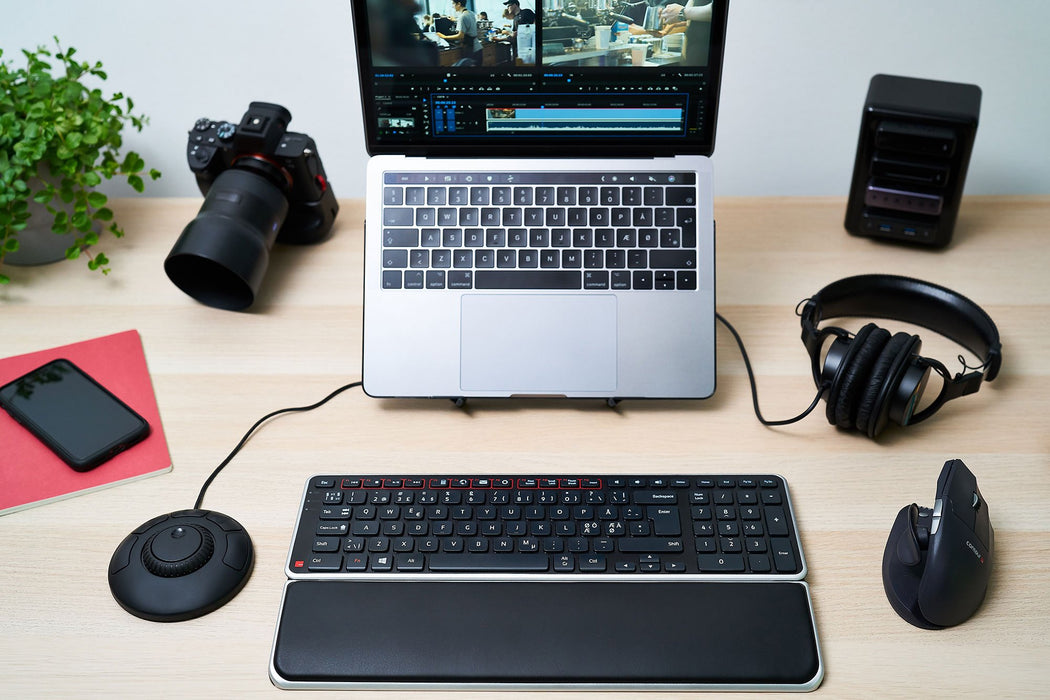 EAN 0743870004968 - Contour Design Contour Multimedia Controller Xpress imagen 5