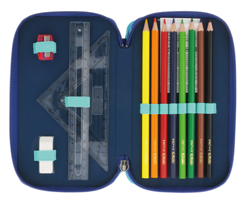 EAN 4008110371962 - Herlitz TriCase Dip Dye imagen 5