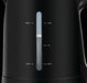 EAN 3045386362783 - Krups BW2448 tetera eléctrica 1,6 L Negro imagen 6