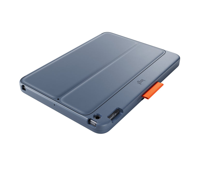 EAN 5099206109674 - Logitech 920-011681 funda para tablet 25,9 cm (10.2") Folio Gris imagen 3