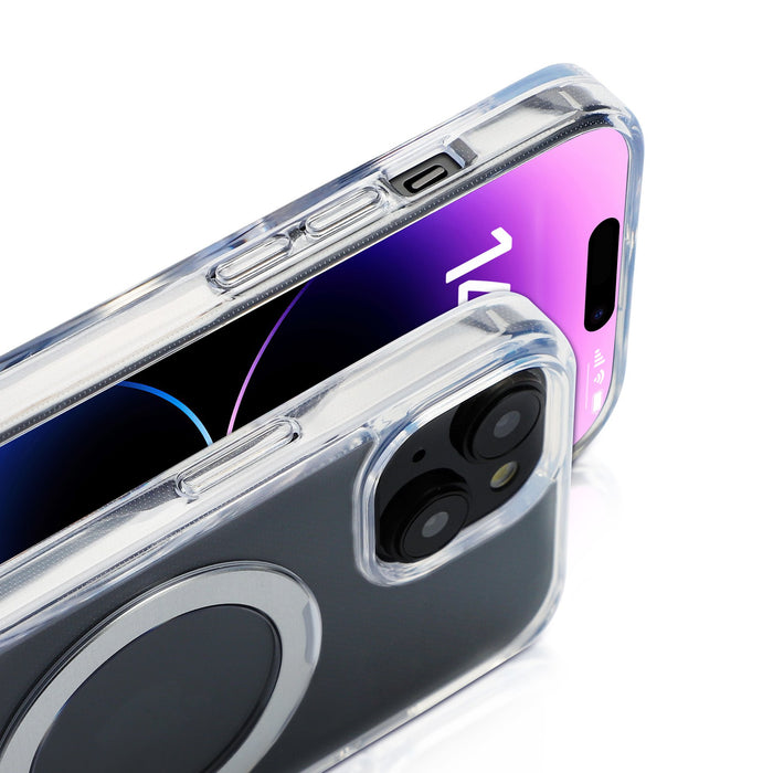 EAN 4250686414028 - nevox 2402 funda para teléfono móvil 15,5 cm (6.1") Transparente imagen 4