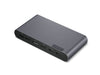 EAN 0195892052982 - Lenovo 40B30090EU base para portátil y replicador de puertos 2 x USB 3.2 Gen 2 (3.1 Gen 2) Type-C Gris imagen 2
