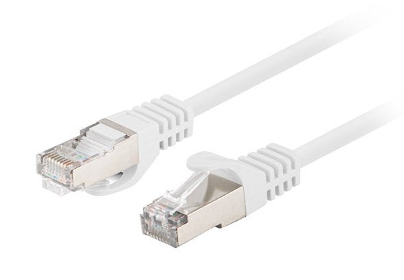 EAN 5901969436297 - Lanberg PCF6-20CC-0300-W cable de red Blanco 3 m Cat6 U/UTP (UTP) imagen 1