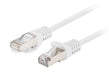 EAN 5901969436273 - Lanberg PCF6-20CC-0150-W cable de red Blanco 1,5 m Cat6 U/UTP (UTP) imagen 1