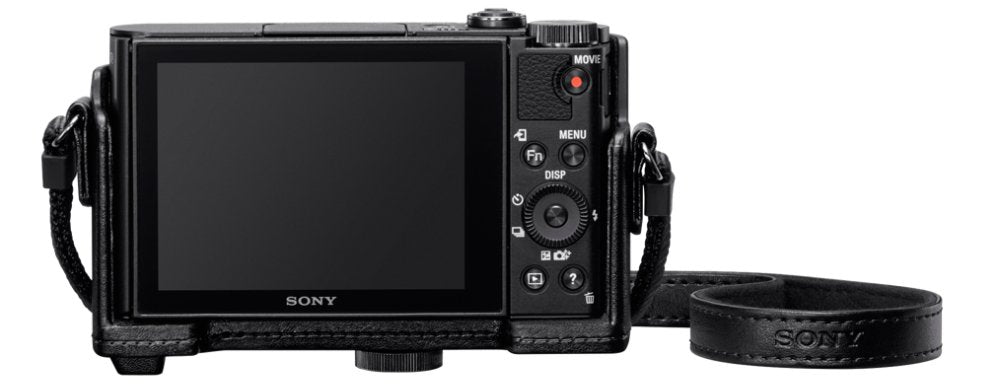 EAN 4548736006256 - Sony LCJHWAB Funda Negro imagen 6