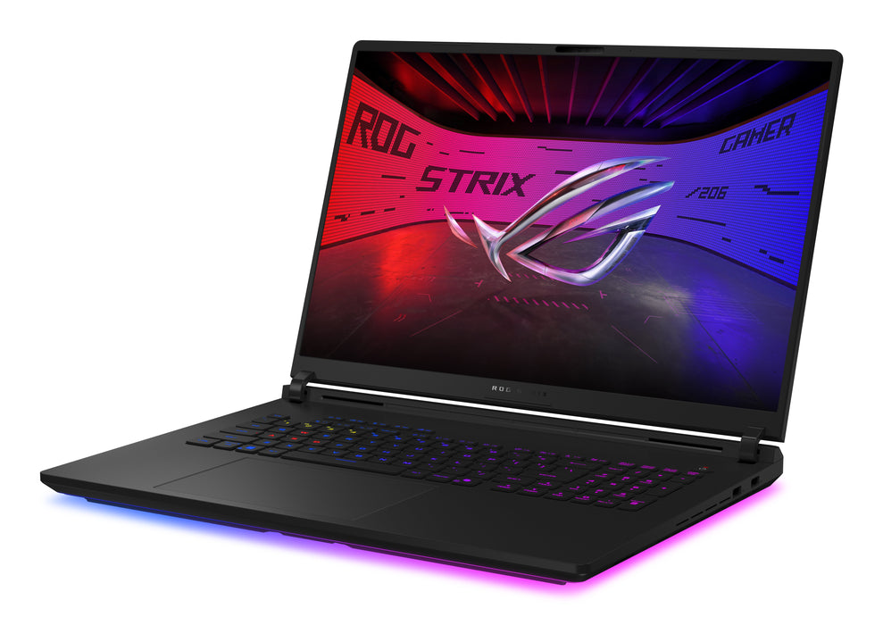 EAN 4711387877715 - ASUS ROG Strix SCAR 18 G835LW-SA077W 45,7 cm (18") DDR5-SDRAM NVIDIA GeForce RTX 5080 Wi-Fi 7 (802.11be) imagen 8