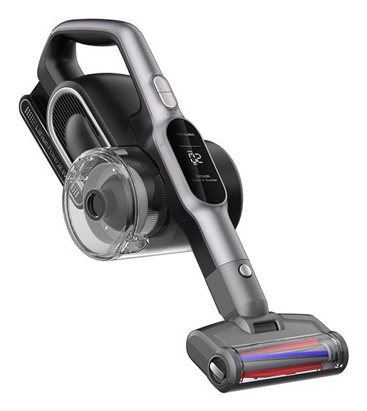 EAN 6946499312177 - JIMMY H10 Flex Aspiradora escoba Batería Secar Ciclónico Sin bolsa 0,6 L 650 W Negro, Gris 2,5 Ah imagen 6