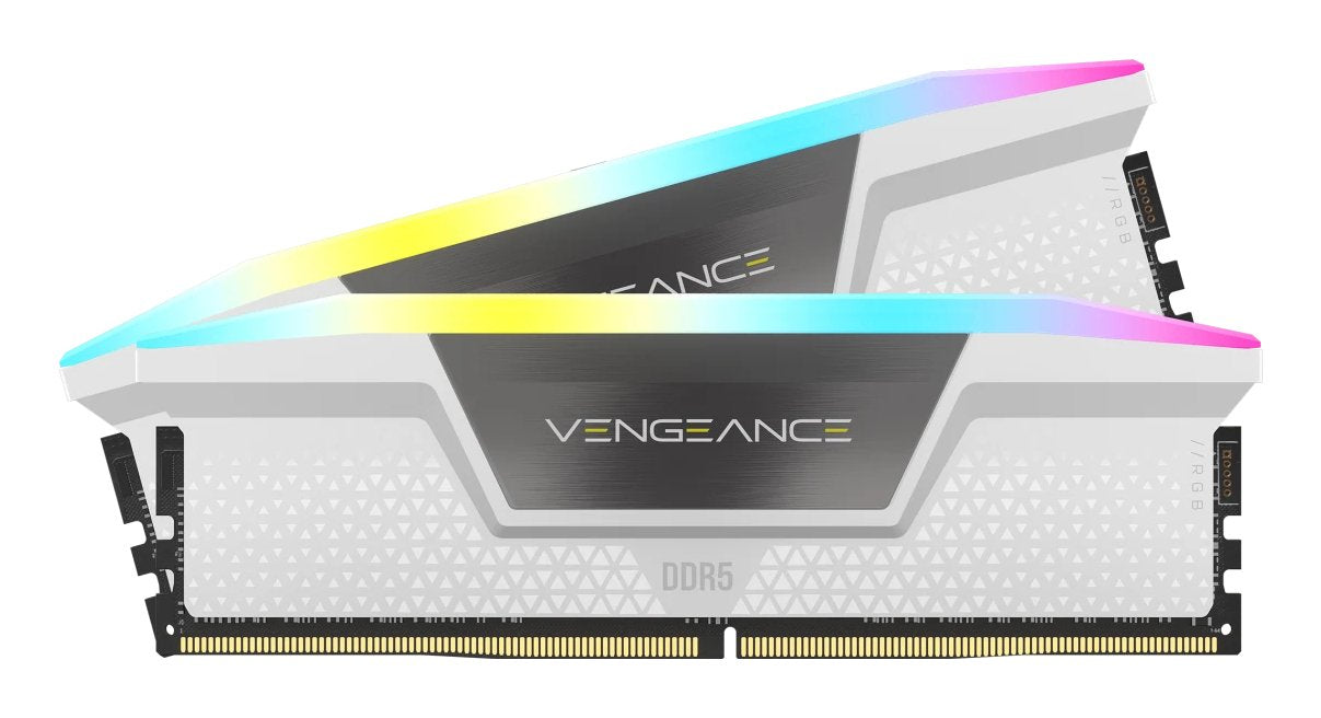 EAN 840440486169 - Corsair Vengeance RGB CMH32GX5M2X7200C34W módulo de memoria 32 GB 2 x 16 GB DDR5 7200 MT/s imagen 5