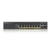 EAN 3540260177748 - Zyxel GS1920-8HPV2 Gestionado Gigabit Ethernet (10/100/1000) Energía sobre Ethernet (PoE) Negro imagen 2