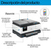EAN 0197029945792 - HP OfficeJet Pro 8134e All-in-One Prntr Inyección de tinta térmica A4 4800 x 1200 DPI 20 ppm Wifi imagen 4