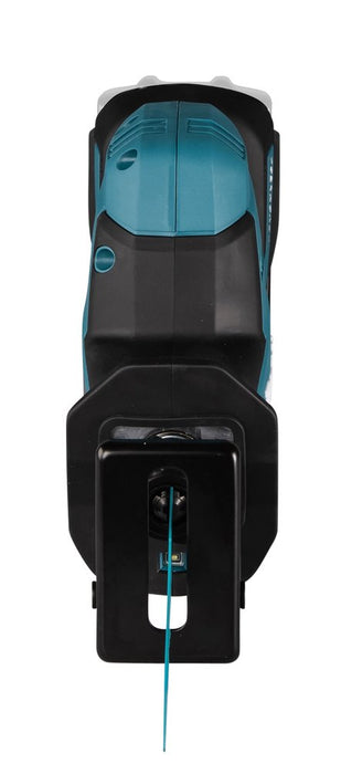 EAN 0088381770989 - Makita DJR189ZJ sierra recíproca 3100 spm Negro, Azul imagen 8