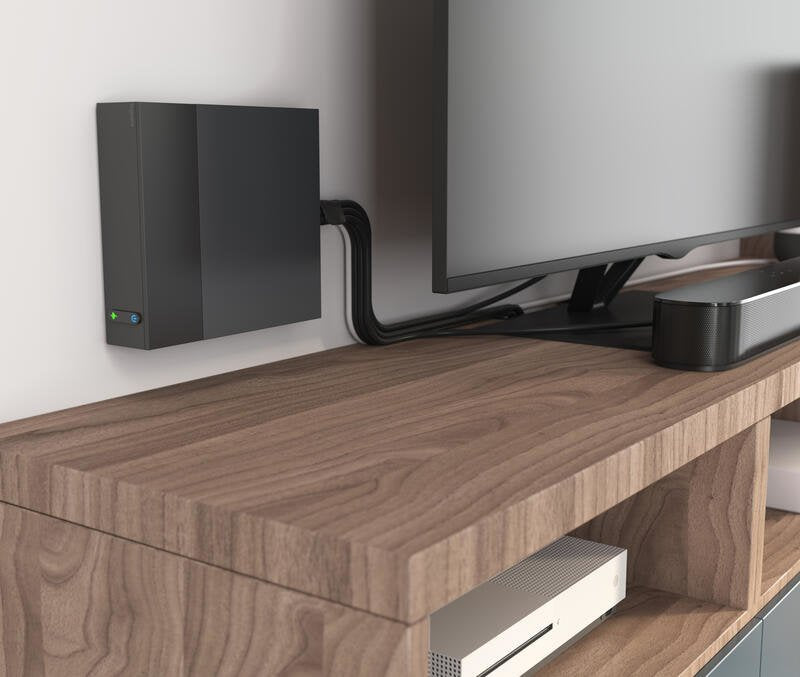 EAN 3414971942820 - Legrand 049430 base múltiple 2 m 8 salidas AC Interior Negro imagen 8