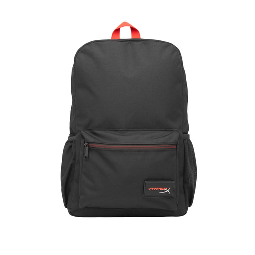 EAN 0197192827147 - HyperX Delta Backpack mochila City backpack Negro, Rojo Espuma de PU, Poliéster imagen 1