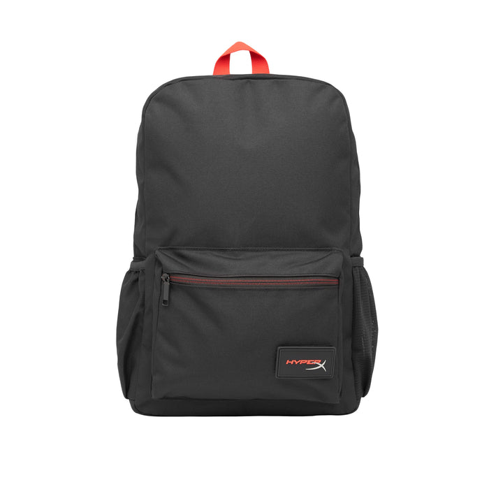 EAN 0197192827147 - HyperX Delta Backpack mochila City backpack Negro, Rojo Espuma de PU, Poliéster imagen 1