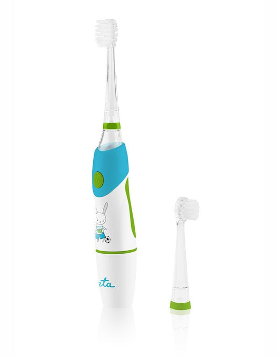 EAN 8590393260775 - Eta Sonetic Niño Cepillo dental sónico Azul, Cal, Blanco imagen 2