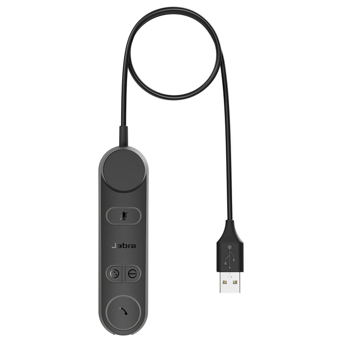 EAN 5706991026252 - Jabra Engage 50 II Auriculares Alámbrico Diadema Oficina/Centro de llamadas USB tipo A Negro imagen 4