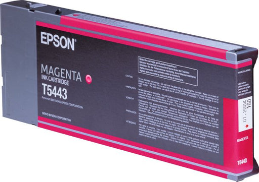 EAN 0010343865990 - Epson T6143 cartucho de tinta 1 pieza(s) Original imagen 2