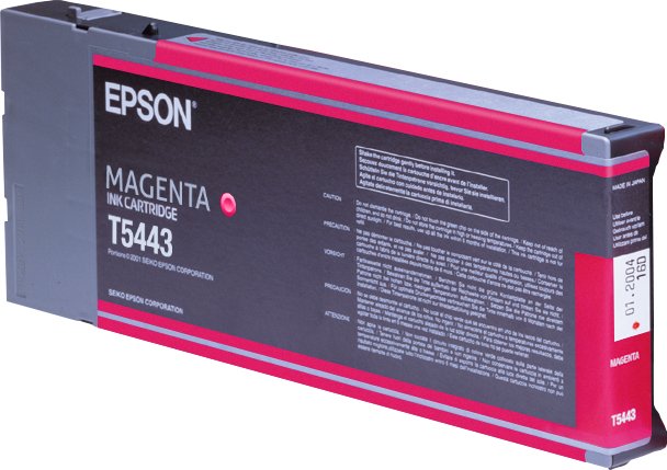 EAN 0010343865990 - Epson T6143 cartucho de tinta 1 pieza(s) Original imagen 2