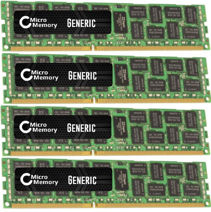 EAN 5711045181634 - CoreParts MMH9691/32GB módulo de memoria 4 x 8 GB DDR3 ECC imagen 1