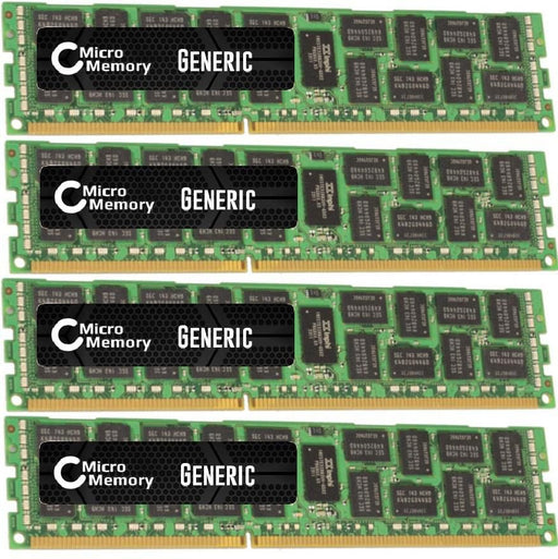 EAN 5711045181627 - CoreParts MMD8791/32GB módulo de memoria 4 x 8 GB DDR3 ECC imagen 1