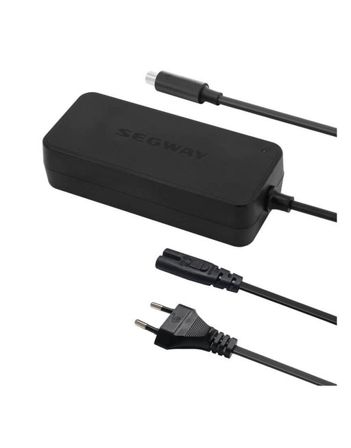 EAN 8719324556507 - Ninebot by Segway Kickscooter Charger adaptador e inversor de corriente Interior 71 W Negro imagen 2