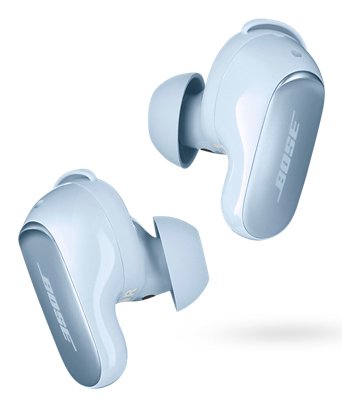 EAN 0017817851329 - Bose QuietComfort Ultra Auriculares Inalámbrico Dentro de oído Llamadas/Música Bluetooth Azul imagen 1