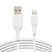 EAN 0745883788637 - Belkin CAA001BT0MWH cable de conector Lightning 0,15 m Blanco imagen 5