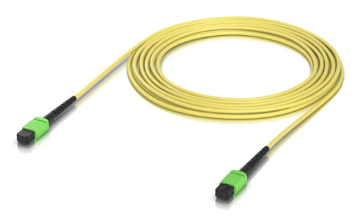 EAN 0810084697887 - Ubiquiti UACC-OFC-SA-MPMP-5M Cable de fibra óptica e InfiniBand Amarillo imagen 1