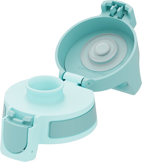 EAN 7610465899250 - SIGG 8992.50 bidón de agua Uso diario 1000 ml Acero inoxidable Azul imagen 2