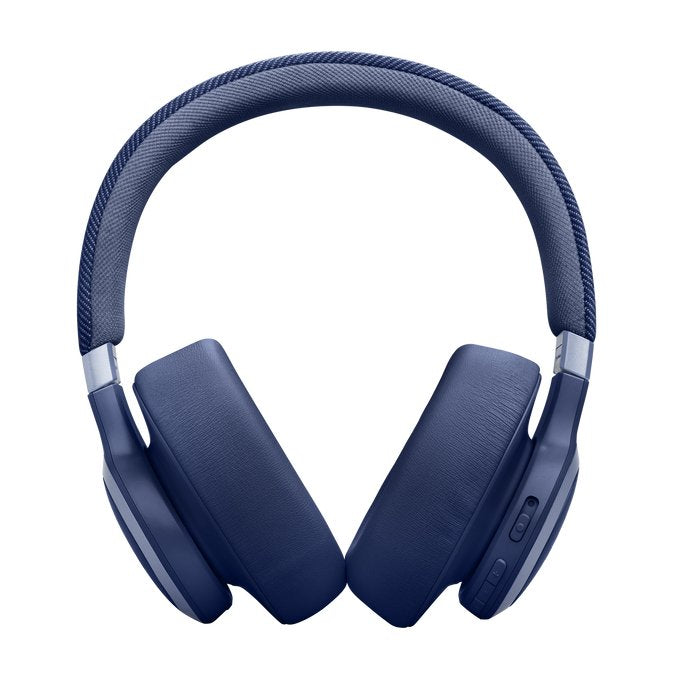 EAN 1200130004605 - JBL Live 770NC Auriculares Inalámbrico Diadema Llamadas/Música Bluetooth Azul imagen 6