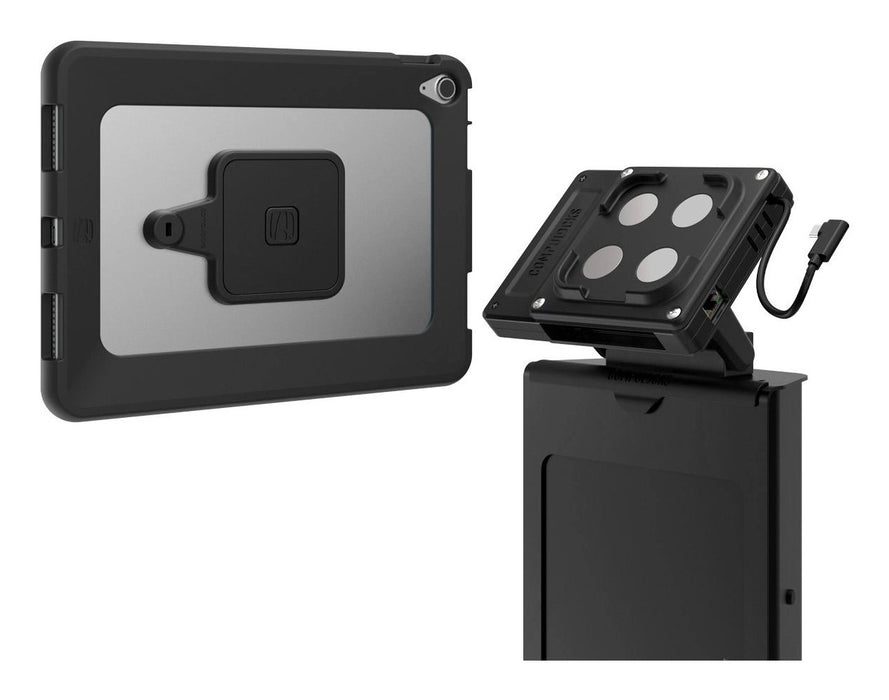 EAN 819472027329 - Compulocks 140BVHBMM01 mueble y soporte para dispositivo multimedia Negro Tableta Carro para administració imagen 10