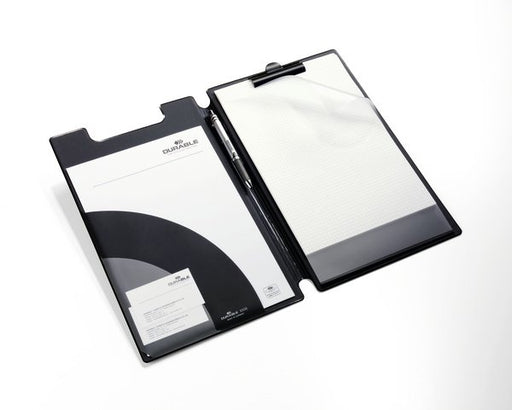 EAN 4005546206240 - Durable 2332-01 portapapel A4 PVC Negro imagen 2