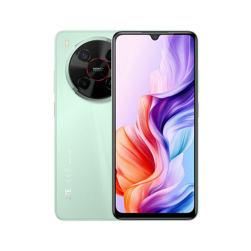 EAN 6902176133862 - ZTE Blade V70 Max 17,5 cm (6.9") SIM doble Android 15 4G USB Tipo C 4 GB 128 GB 5200 mAh Verde imagen 1