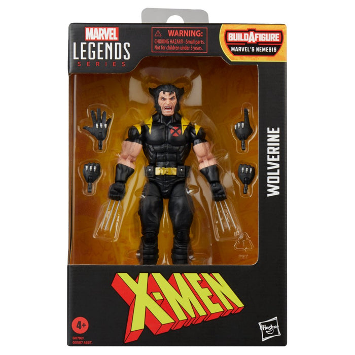 EAN 5010996282880 - Marvel Legends Series X-Treme X-Men Wolverine imagen 5