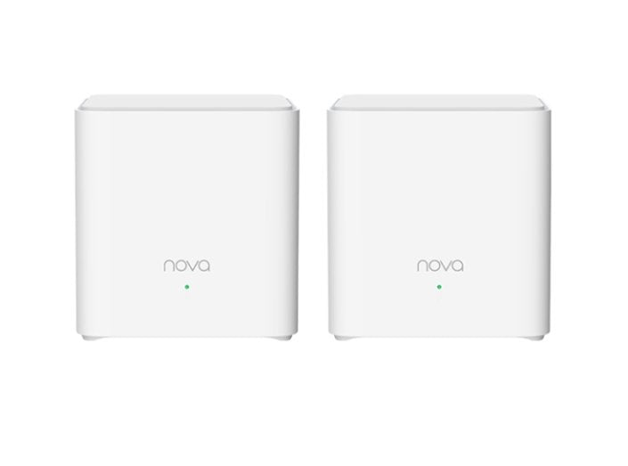 EAN 6932849425581 - Tenda EX3 (2-pack) Doble banda (2,4 GHz / 5 GHz) Wi-Fi 6 (802.11ax) Blanco 1 Interno imagen 1