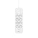 EAN 0745883886654 - Belkin SRB003vf2M-V2 Blanco 8 salidas AC 2 m imagen 2