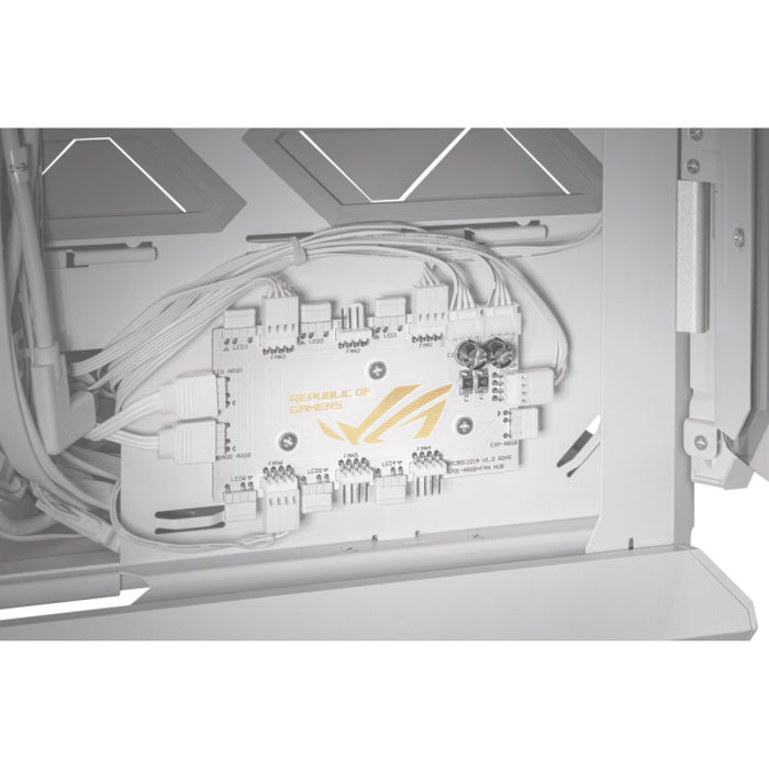 EAN 4711387173244 - ASUS ROG GR701 Hyperion White Blanco imagen 16