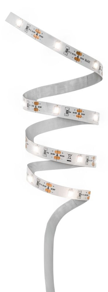 EAN 4013674182800 - Ansmann 1600-0436 cinta luminosa Regleta luminosa universal LED 0,2 W 2000 mm imagen 2