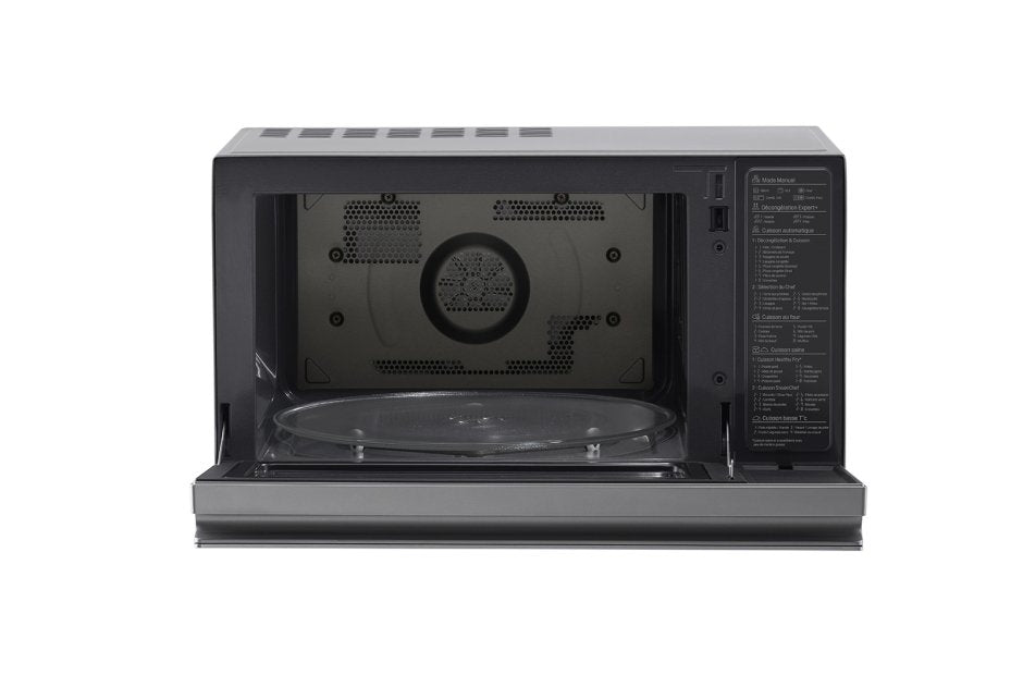 EAN 8806087908701 - LG MJ3965ACS microondas Acero inoxidable Microondas combinado Encimera 39 L 1350 W imagen 5