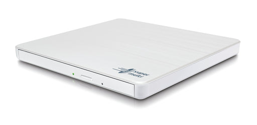 EAN 8806087304329 - Hitachi-LG Slim Portable DVD-Writer unidad de disco óptico DVD±RW Blanco imagen 1