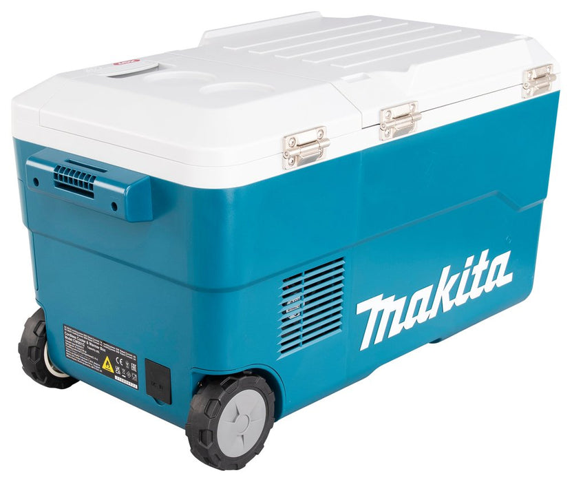 EAN 88381753050 - Makita CW001GZ nevera portátil 20 L Eléctrico Azul, Blanco imagen 5